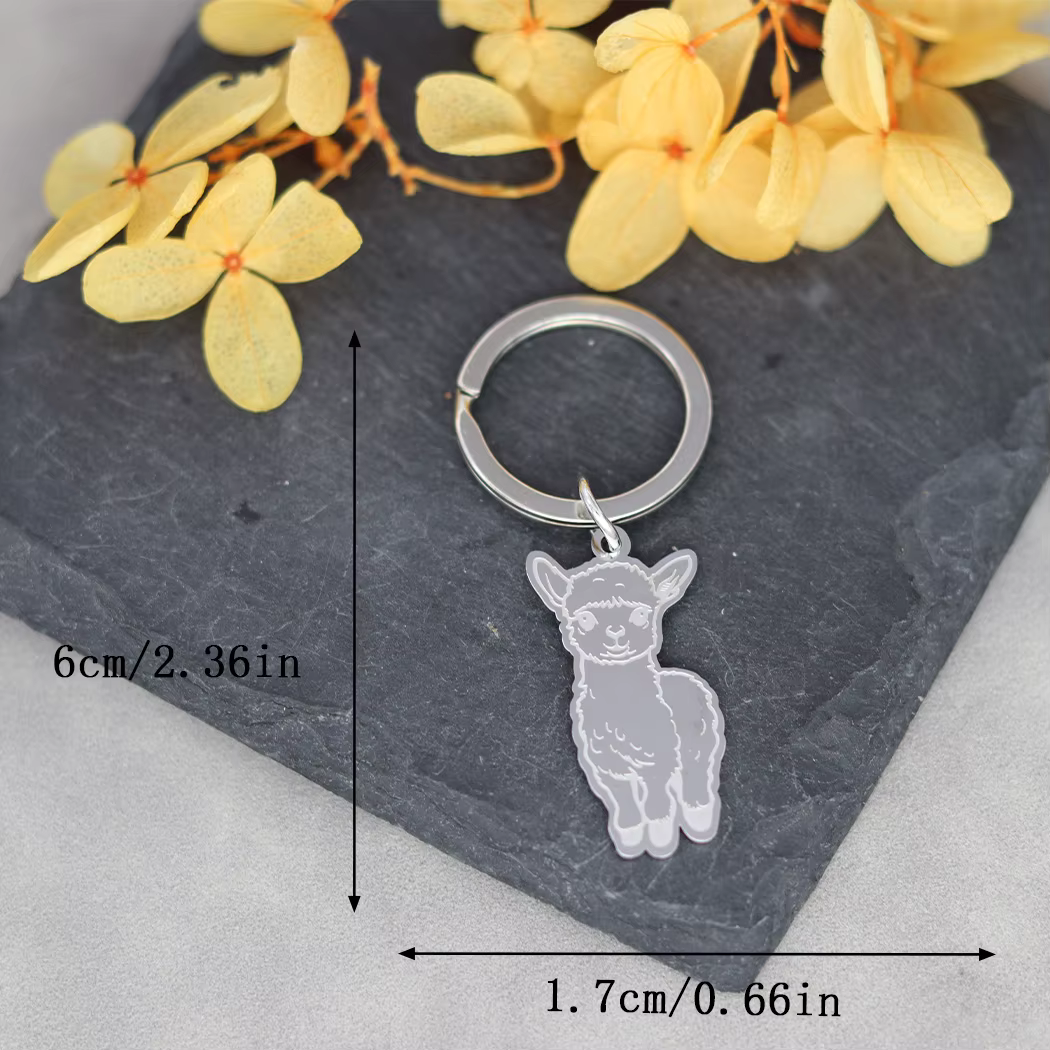 Jolis pendentifs en alpaga pour hommes