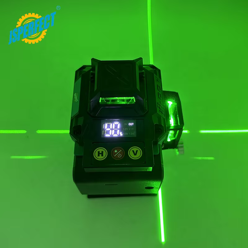 Niveau laser Cigman de haute qualité à bas prix, niveau laser vert en gros