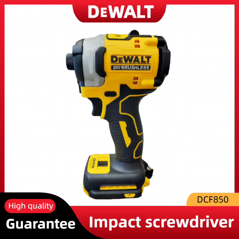 DEWALT DCF new850 20V Tournevis électrique rechargeable : compact