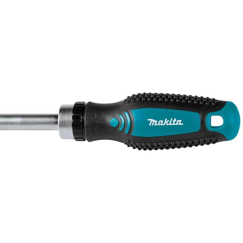 Makita B-36170 Jeu de douilles et embouts à cliquet (47 pièces)