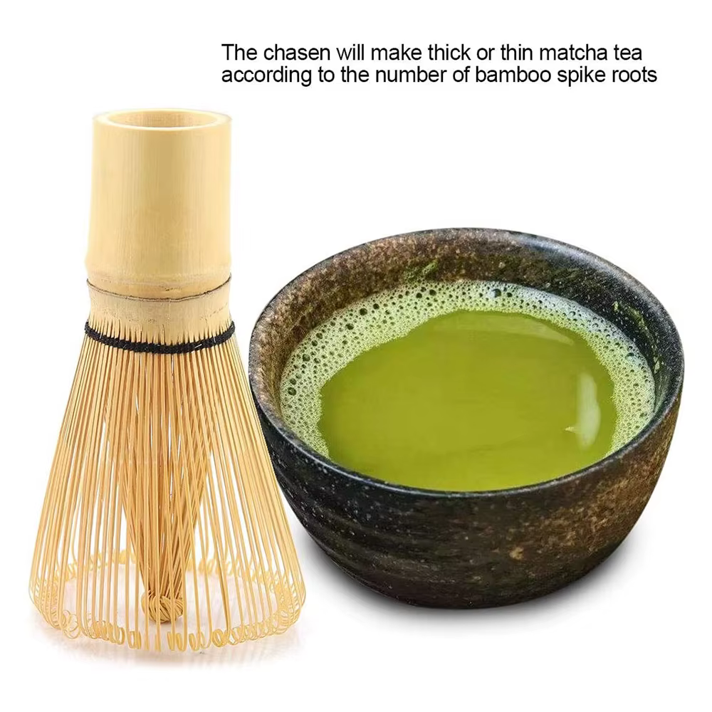 Brosse à thé Matcha Baiben Li Song Dynasty