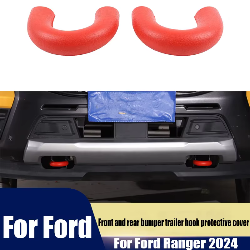 Housse de protection en silicone pour Ford Ranger 2024