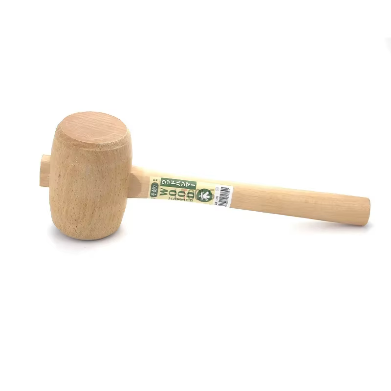 Maillet en bois de style japonais fait à la main