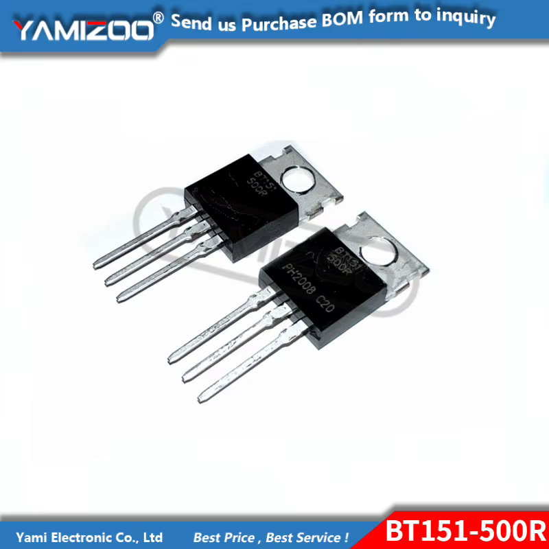 10PCS BT152-600R À-220 BT152-600 TO220 BT152 BT152-800R BT152-800 BT151-800R BT151-800 BT151-600R BT151-600 BT151-500R BT151