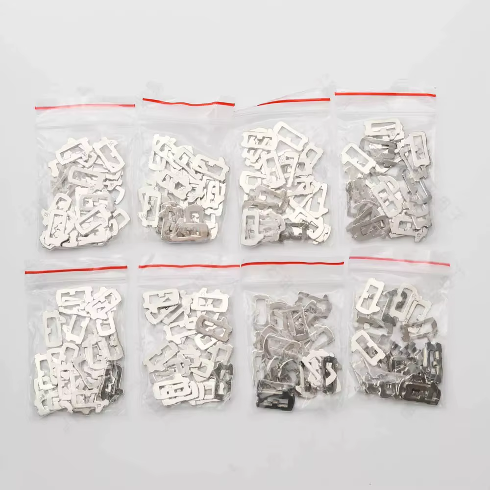 200 pièces/lot HU100 Kits de réparation de clés de serrure de voiture