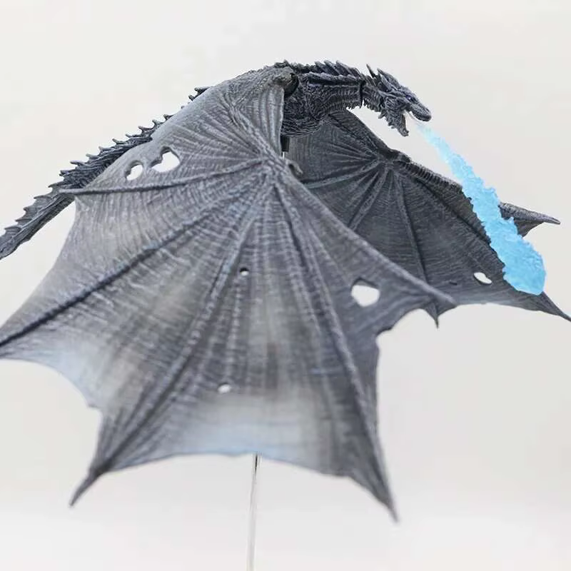 Figurine mobile Game Of Thrones Frost Wyrm Viserion