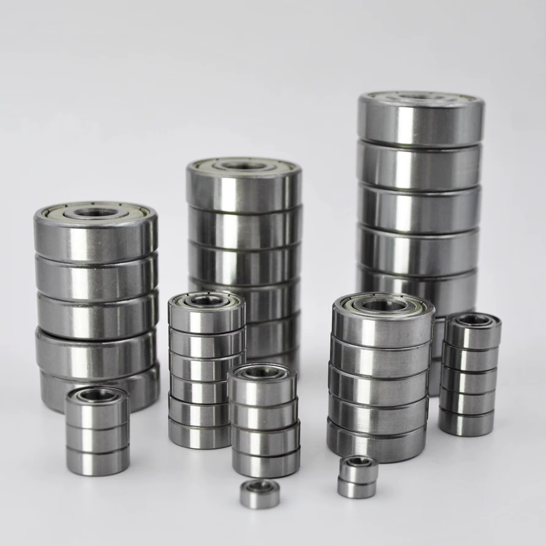 10/50 pièces Roulements miniatures de 2mm