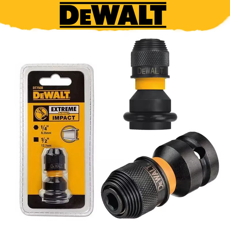 DEWALT DT7508-QZ adaptateur d'impact 1/2 "à 1/4"