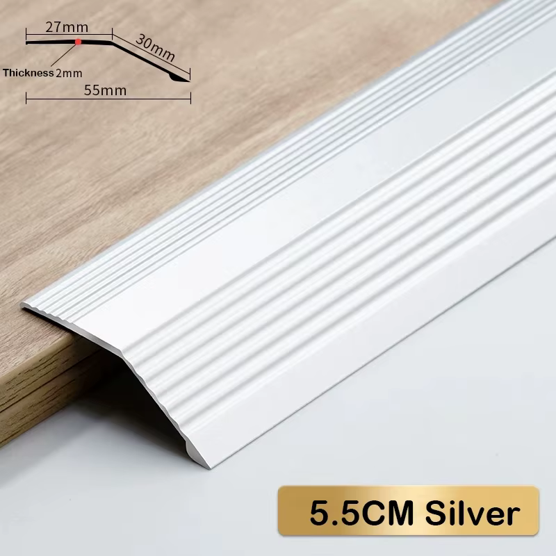 Barres de nivellement en alliage d'aluminium