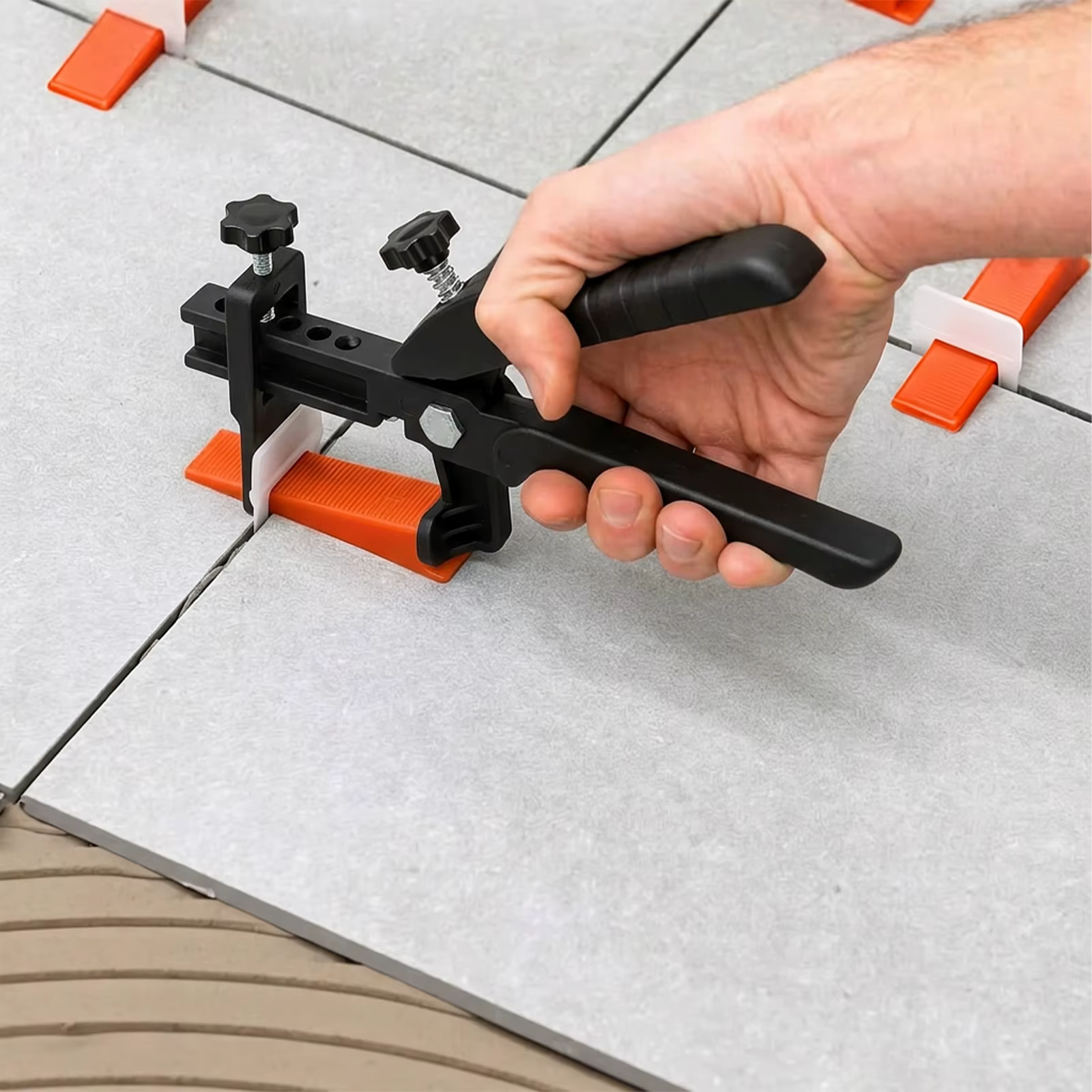 Pince de nivellement de carreaux
