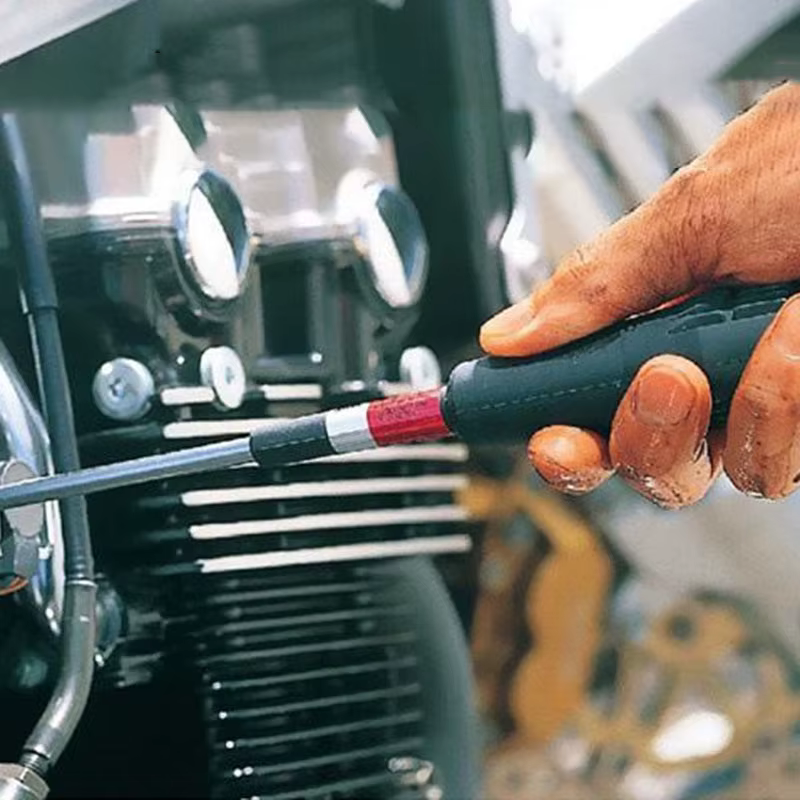Tournevis magnétique électricien professionnel