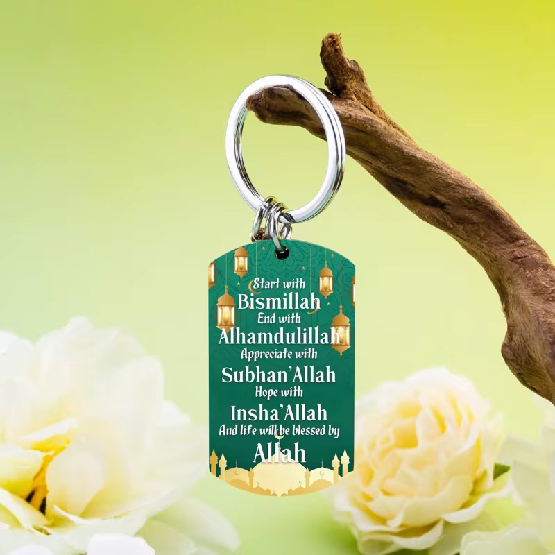 Cadeaux islamiques pour femmes et hommes