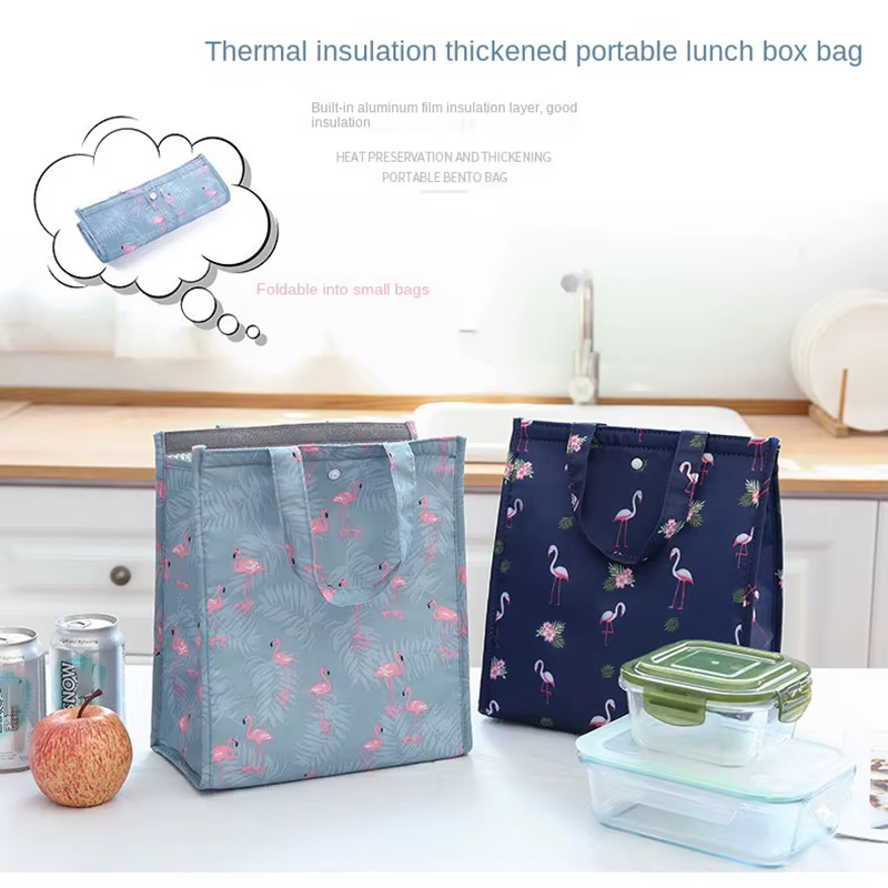Sac isotherme thermique isolé