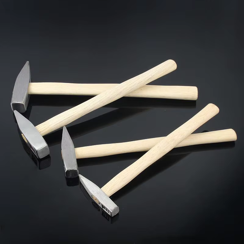 Mini marteau à manche en bois