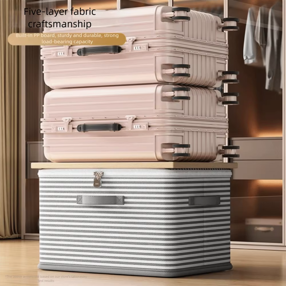 Nouvelle boîte de rangement de grande capacité