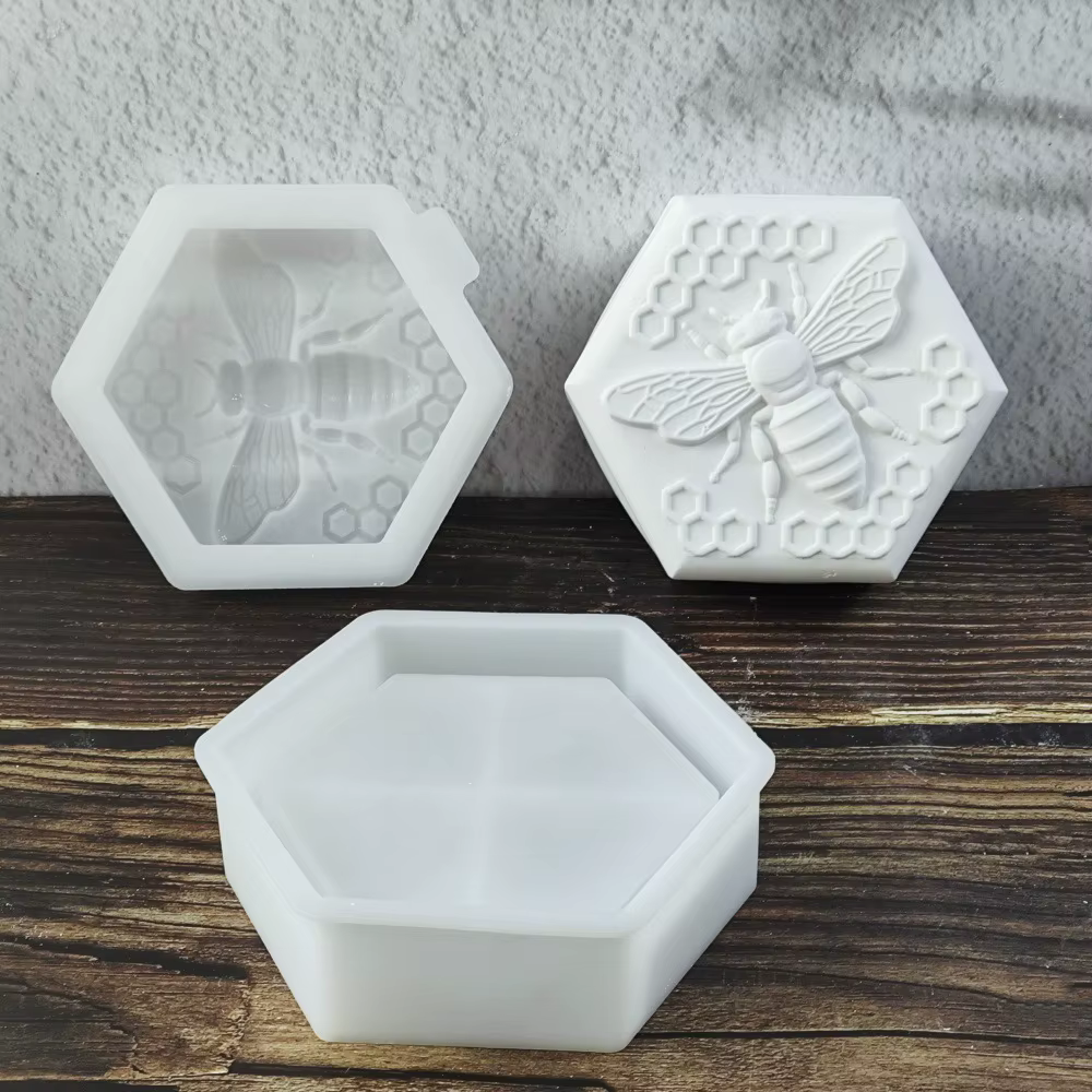 Moule en Silicone pour bricolage