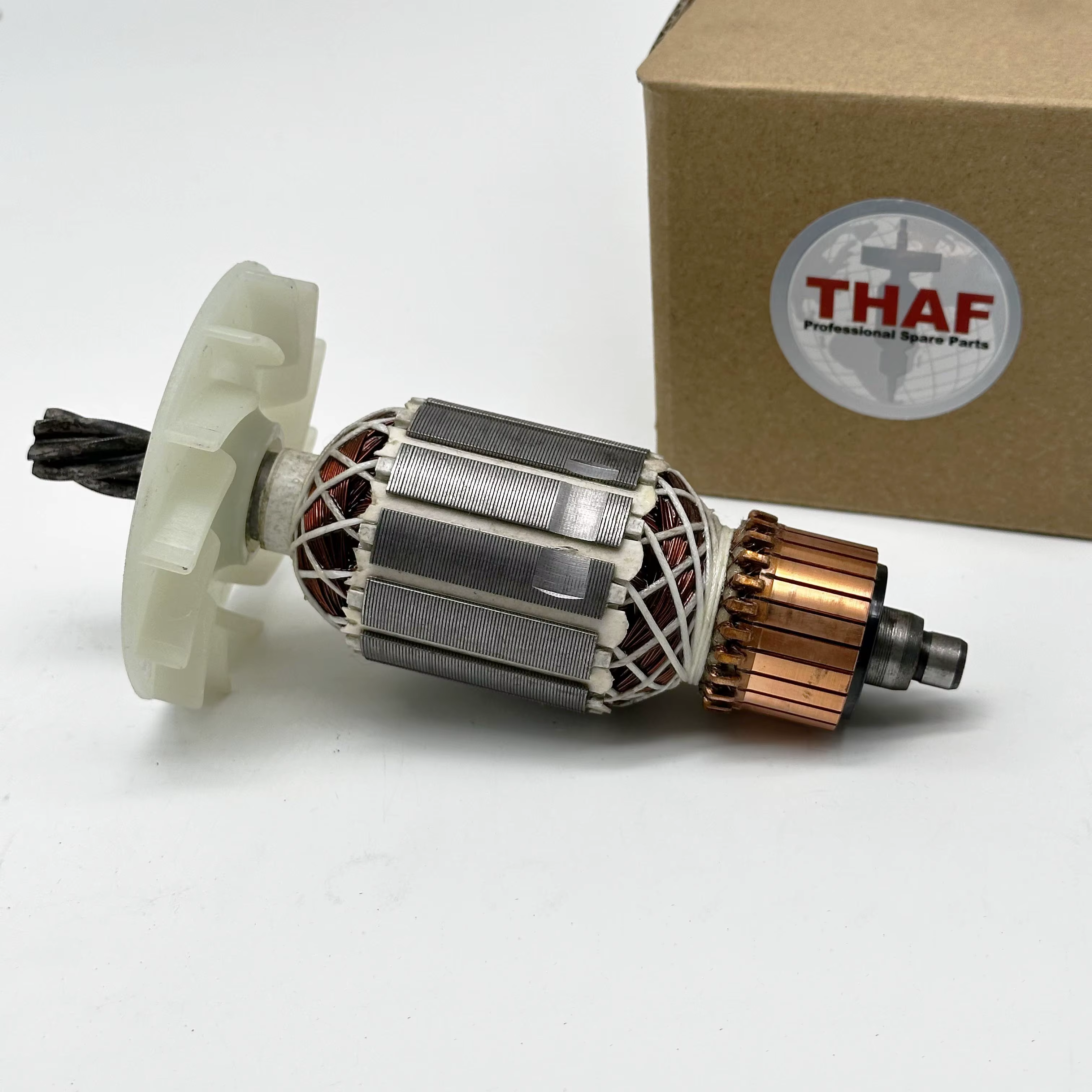AC 220V 240V H41SA Induit Rotor pour HITACHI Marteau A Percussion Pièces de rechange Marteau-piqueur H 41SA