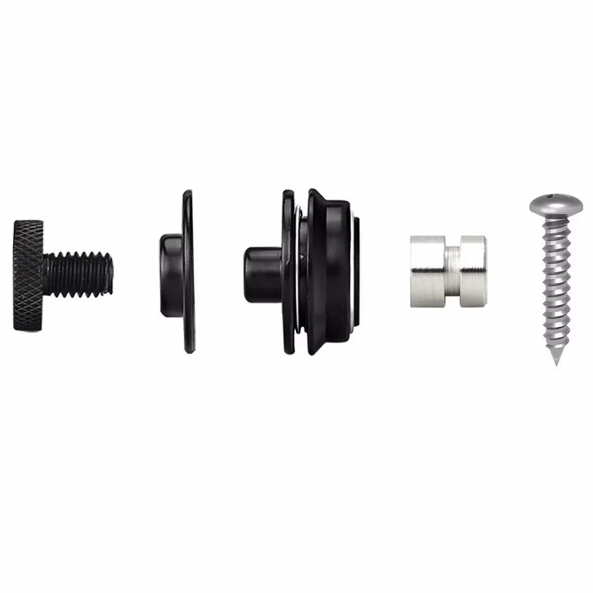 Ata Wayer JEStrap Lock pour Ukulele