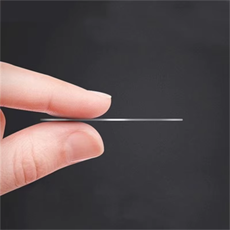 5 plaques métalliques magnétiques de 30 mm, 35 mm, 40 mm, 50 mm, 60 mm pour support de téléphone de voiture, disque autocollant en tôle pour téléphone portable et autres appareils intelligents