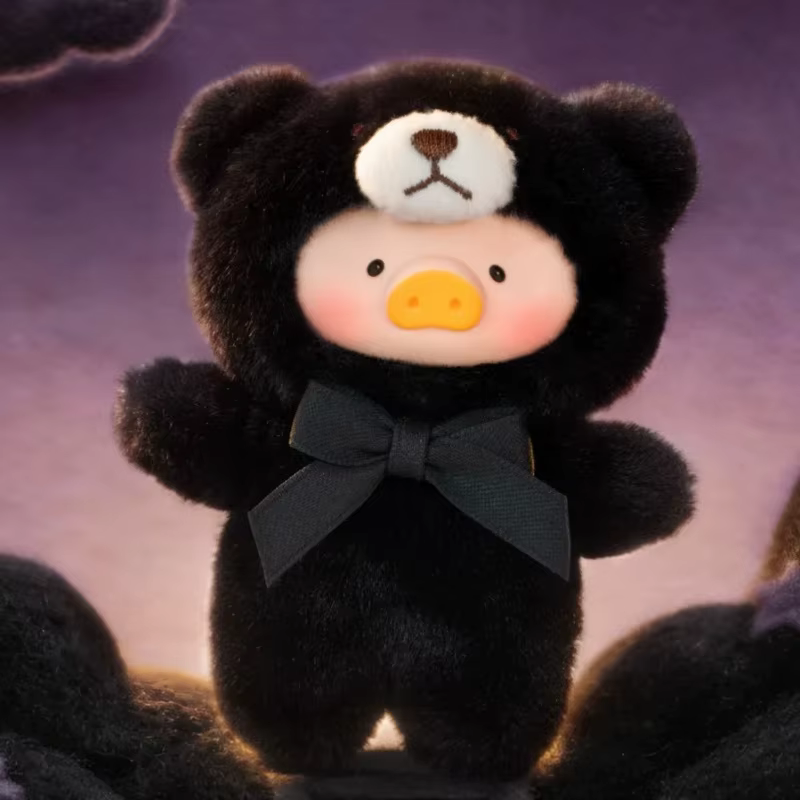 Teddy LuLu Mini'S Whispers Of Nature Series Boîte Mystère Blind Box Jouets Figurines d'Action Anime Mignonnes Modèle Kawaii Cadeau