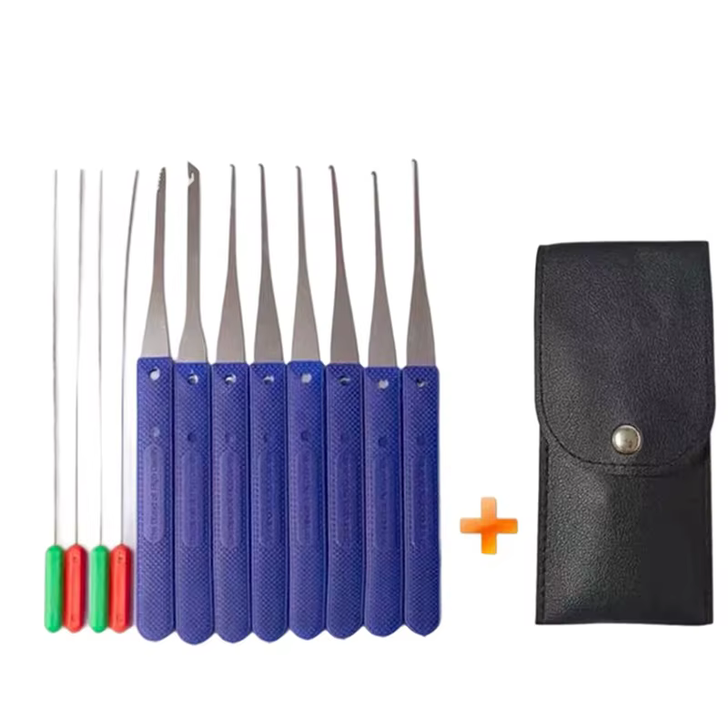 Ensemble de serrures en acier inoxydable