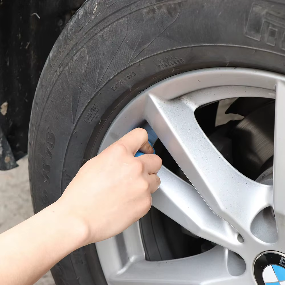 Soins automobiles lavage de voiture détail magique