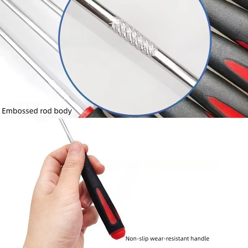 Kit d'outils de démontage de joints d'huile moteur