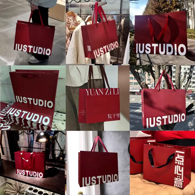 Sacs Personnalisés avec Propre Logo
