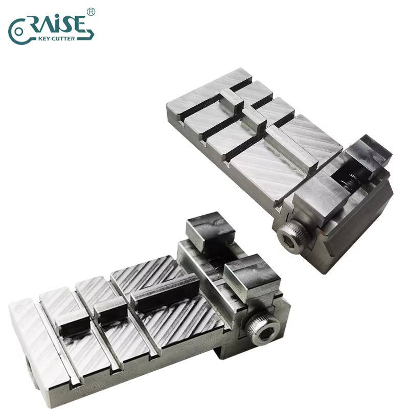 Mâchoire de serrage de clé multifonctionnelle