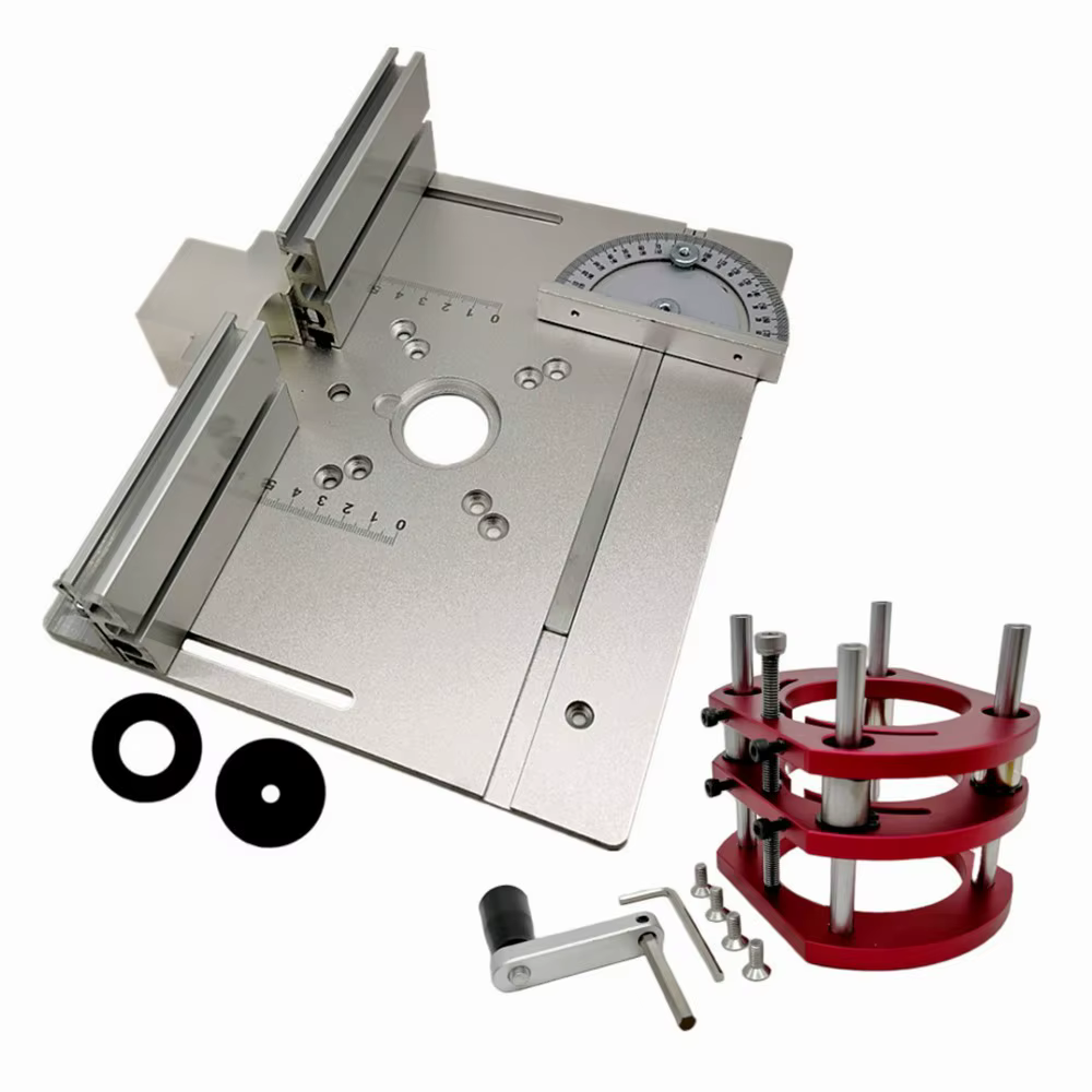 Table de fraisage banc de travail routeur