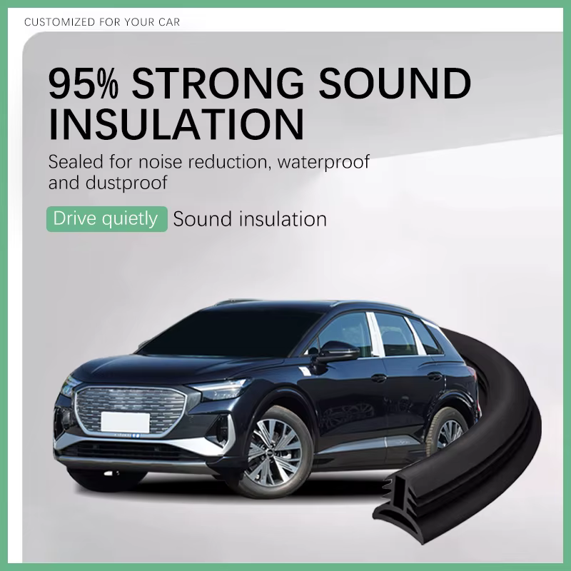 Accessoires d'intérieur automobile pour Audi Q4 E Tron 2022 – 2024