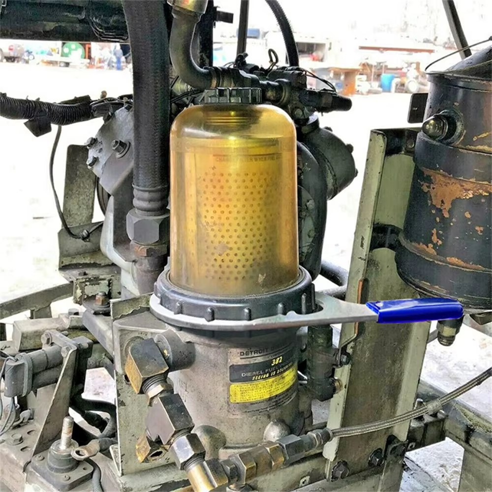 Clé de filtre à carburant 380134 382