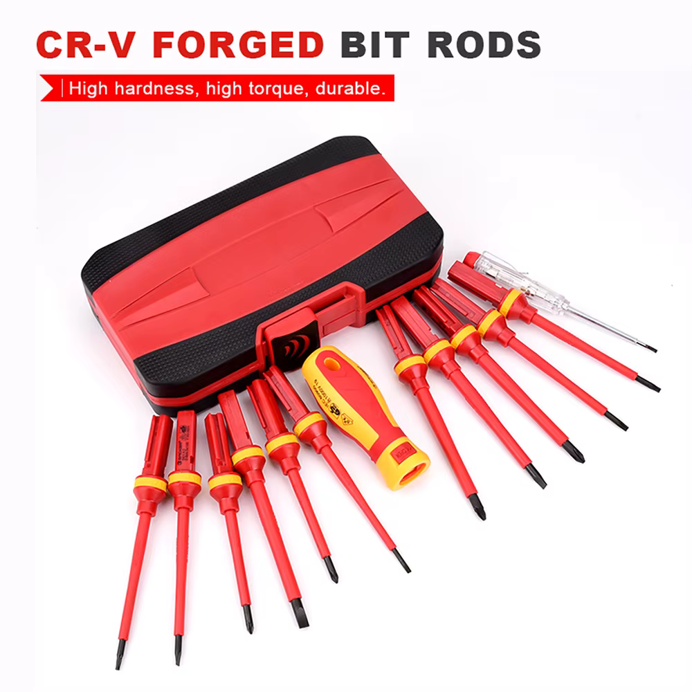 Kit d'outils de réparation pour électricien