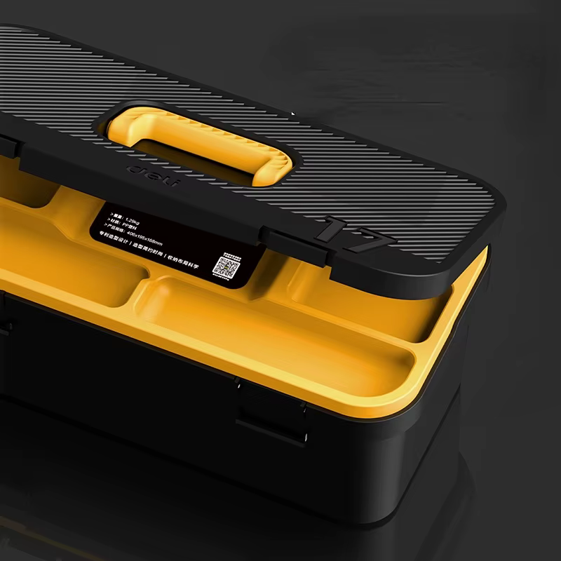 Deli-Boîte à outils portable pour électricien