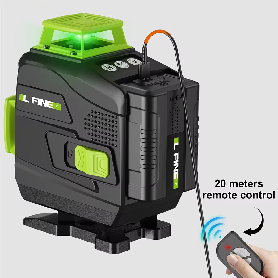Niveau laser professionnel