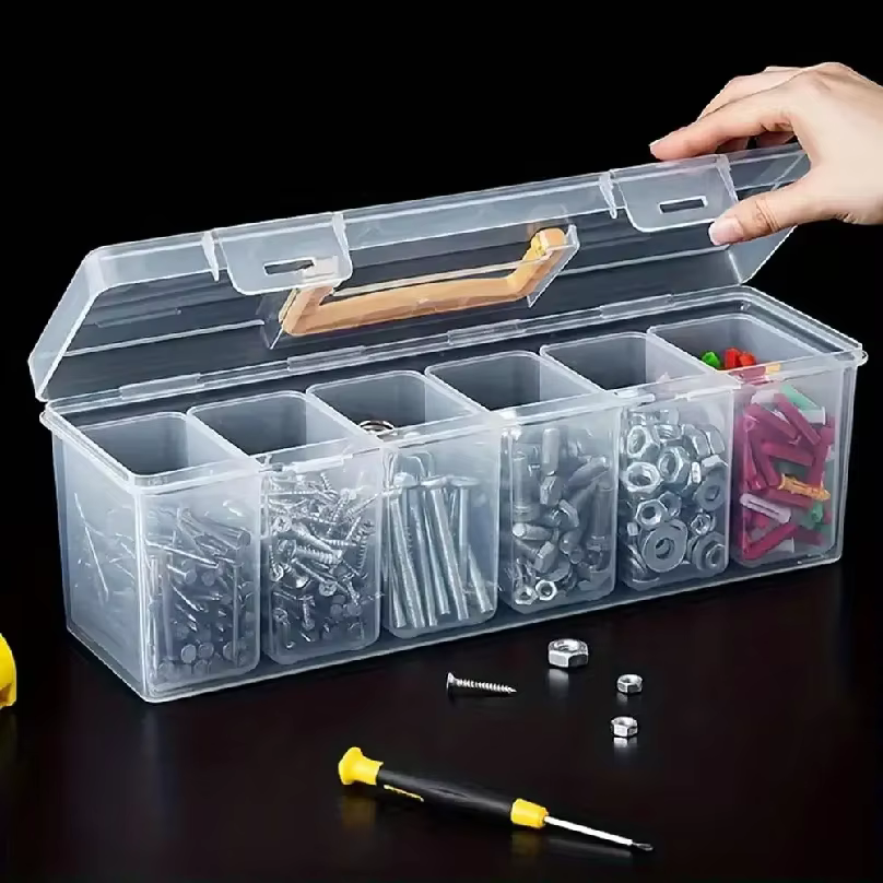 Boîte de rangement pour outils