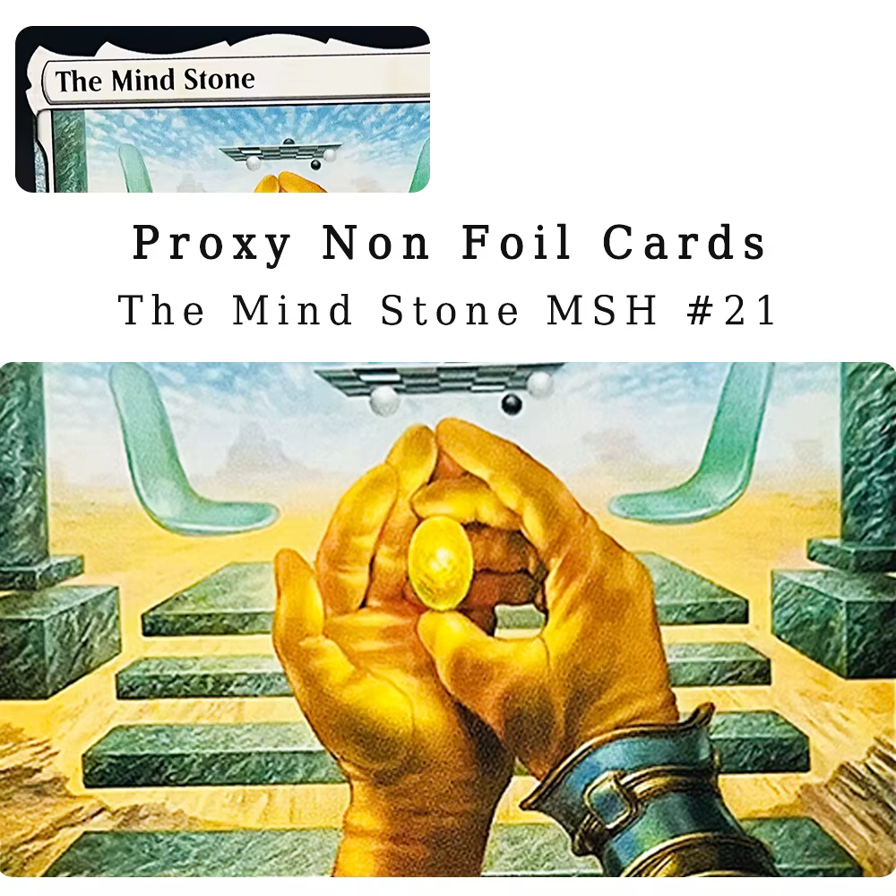 Cartes Magiques Personnalisées et Proxy NON FOIL : Call Forth The Tempest