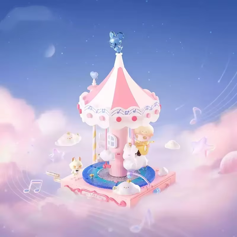 DIMOO – blocs de construction de la série Dream Melody