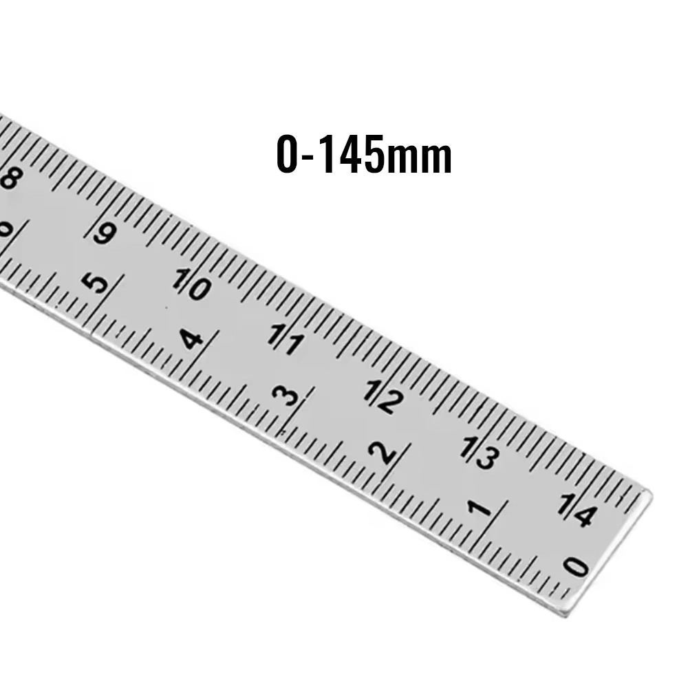 Règle de rapporteur de mesure d'angle