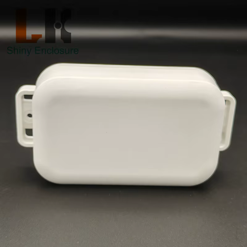 Boîte murale en plastique IP65 100x62x32mm, petits boîtiers électroniques, boîtier d'instrument de bricolage, boîte de projet en plastique Abs, boîte de jonction
