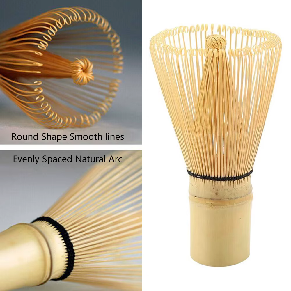 Brosse à thé Matcha Baiben Li Song Dynasty
