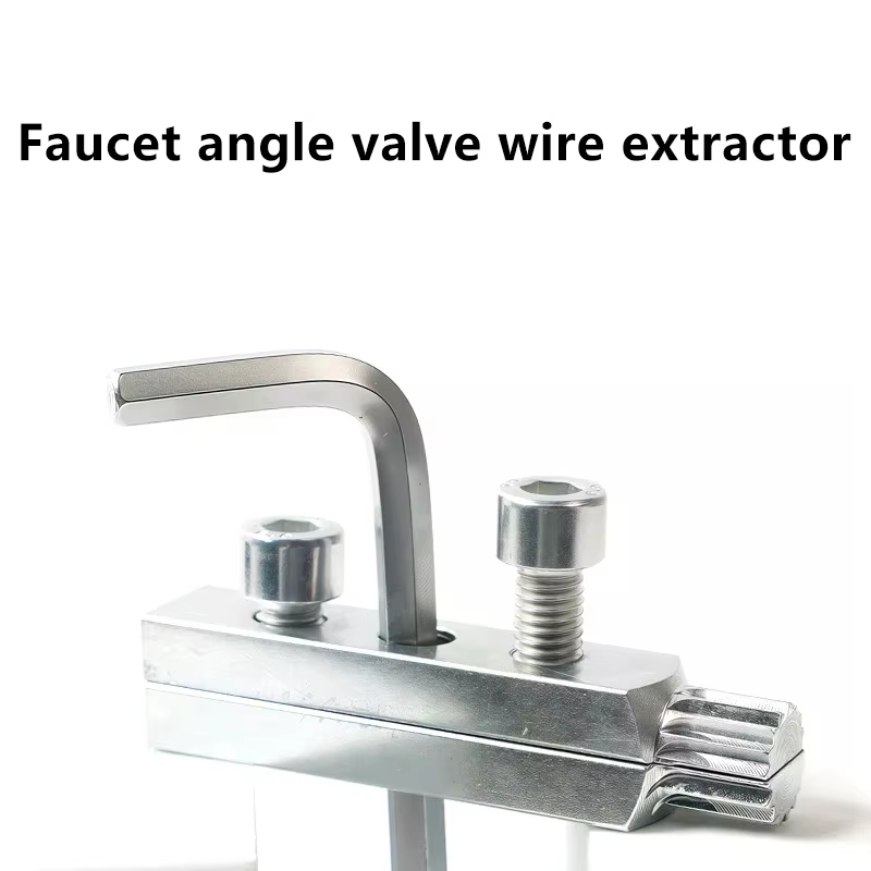 Extracteur de vis dénudé, outil de retrait de robinet cassé, outil d'extraction de tuyau cassé, outil de retrait de vis dépouillée
