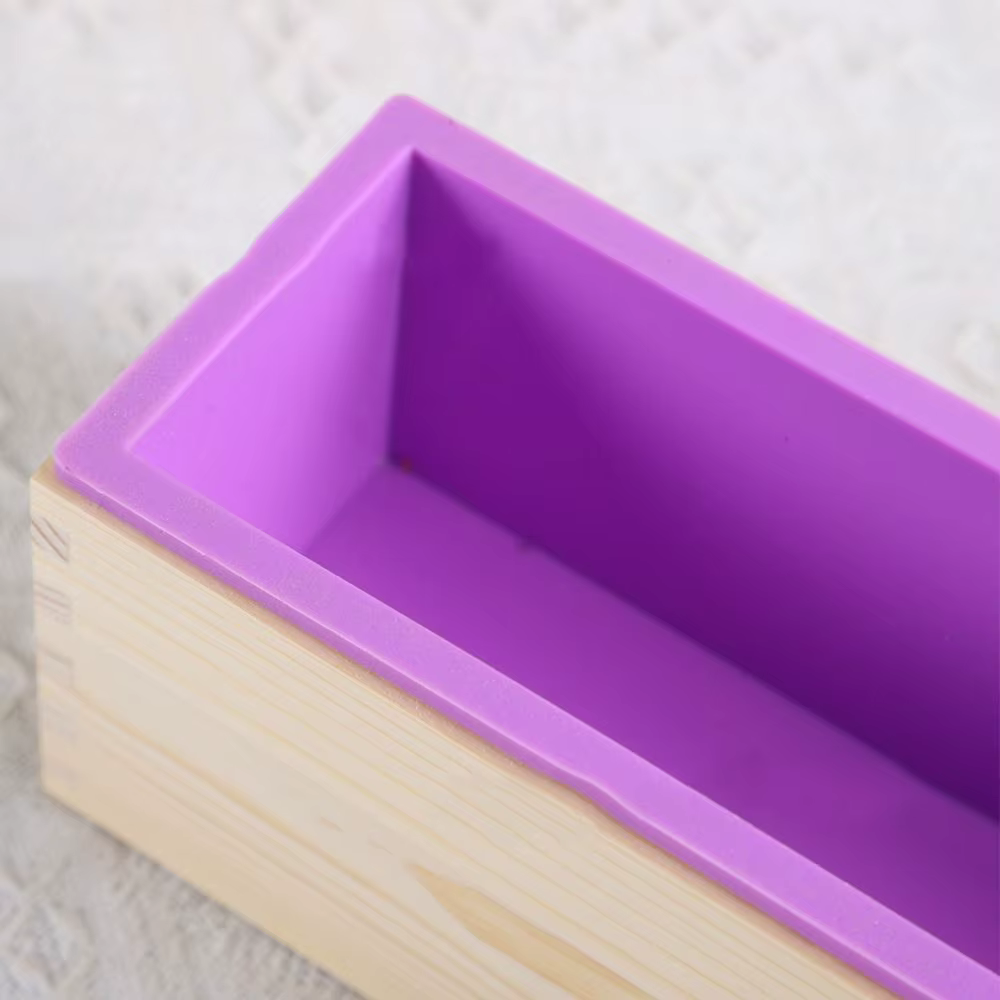 Moule à savon en silicone de 1200 ml
