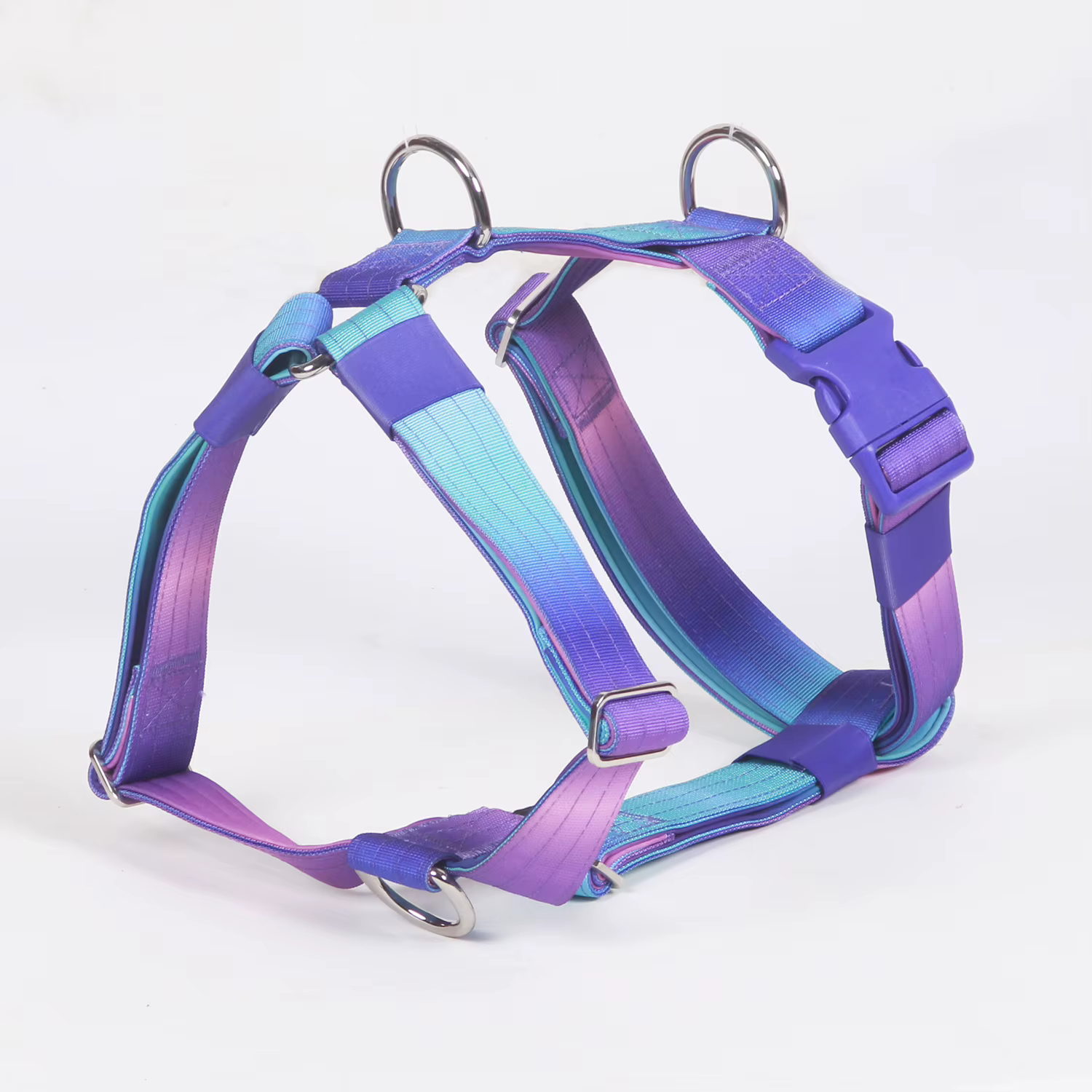 Harnais tactique pour chien