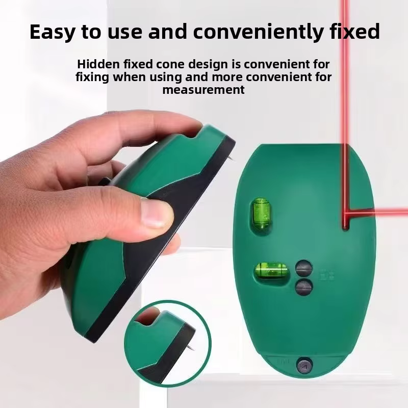 90 ° Niveau laser infrarouge