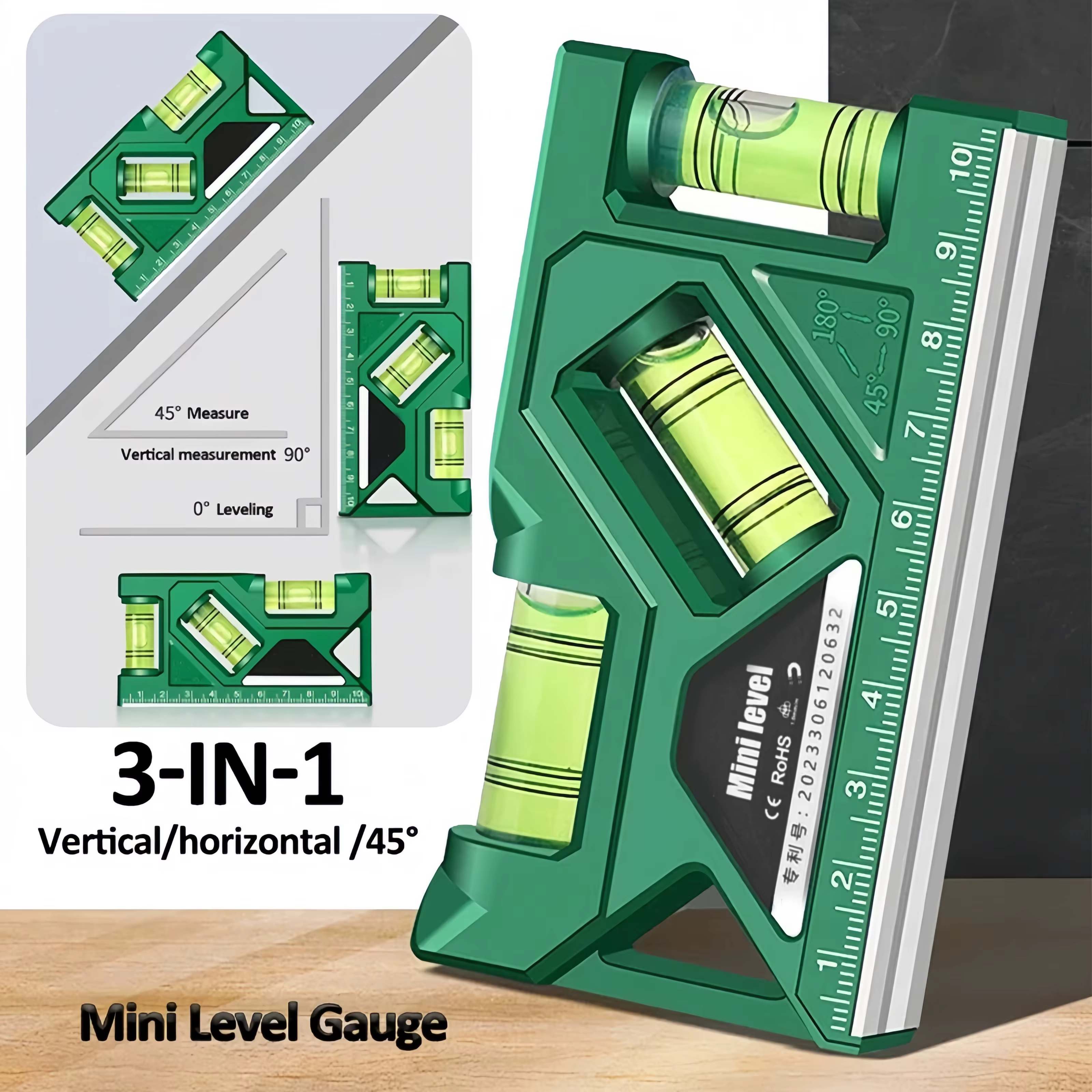 Mini jauge de niveau de haute précision