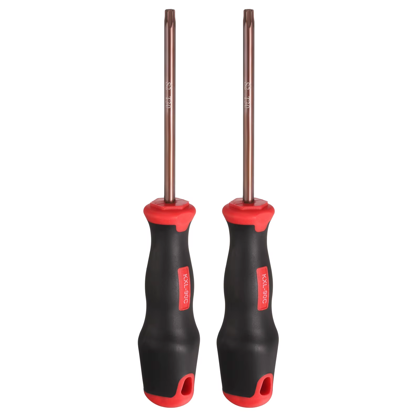 Tournevis à trois ailes Triangle Torx T6 T8 T10 T15 T20 T25 T27 T30 T40