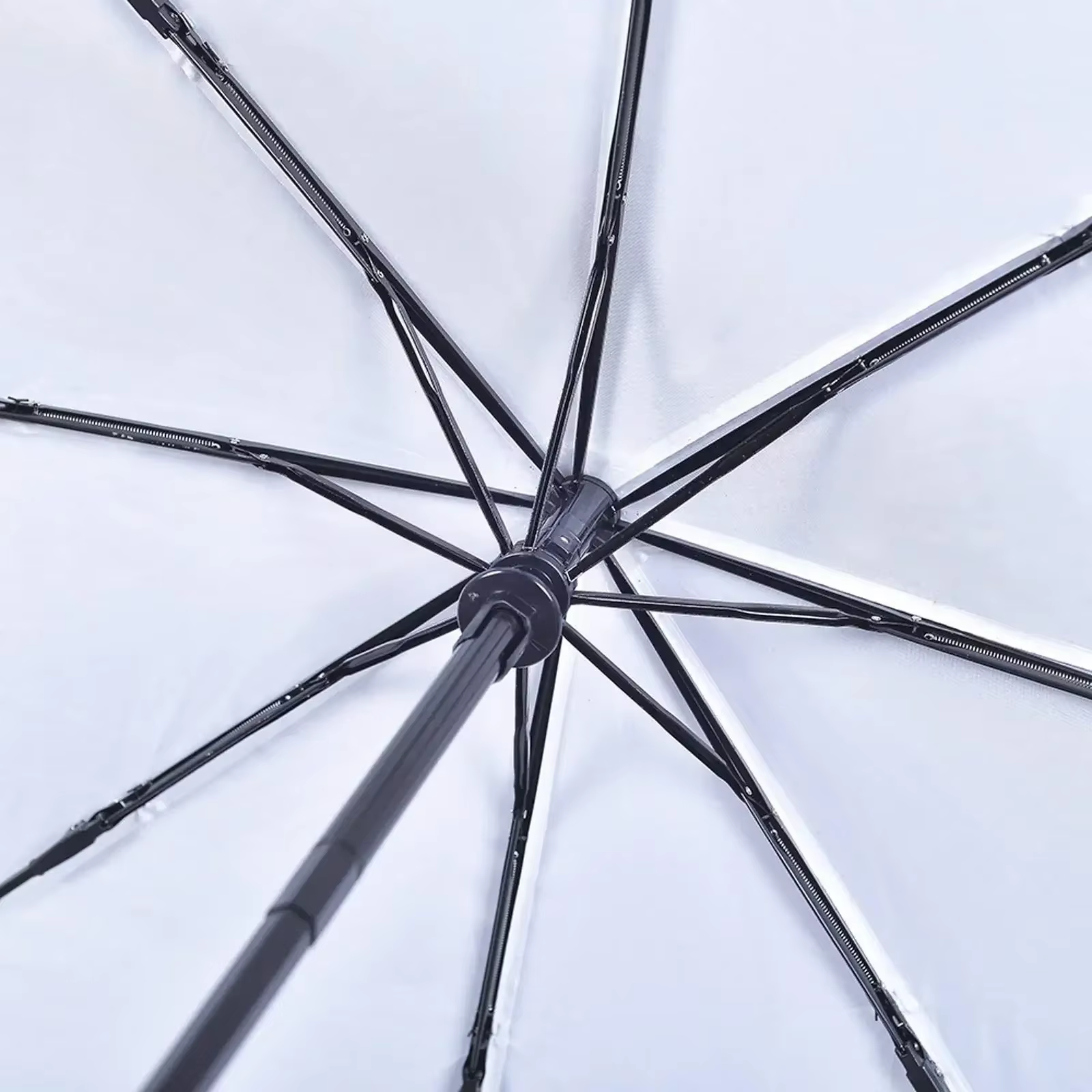 Parapluie personnalisé avec gestion, parapluies personnalisés, automatique, pliable, pluie, soleil