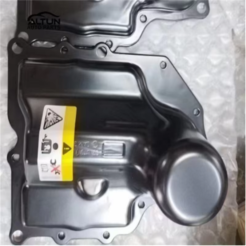 Carter d'huile ou joint de transmission automatique, couvercle de corps de vannes, DQ200 0AM, 0AM325219C, 0AM325443D, Audi, VW, Skoda, DSG, OAM, 7 vitesses