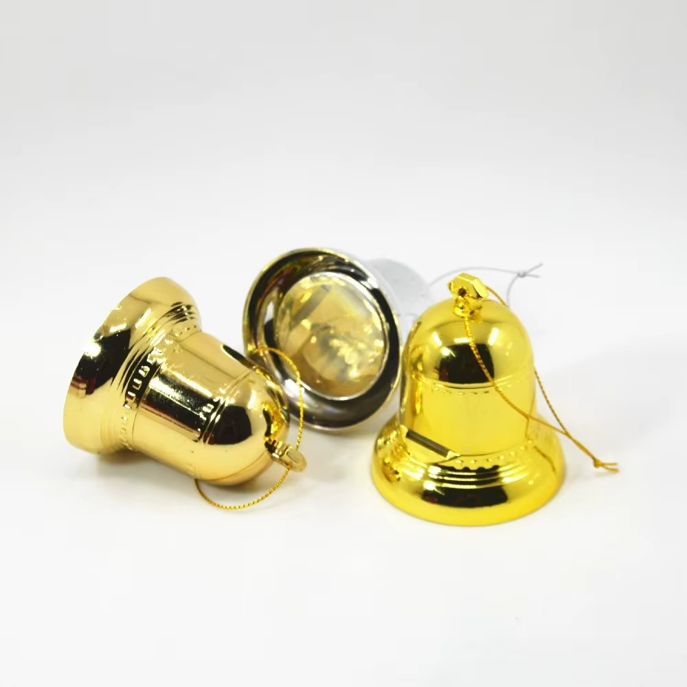 Cloche de noël boîte à bijoux